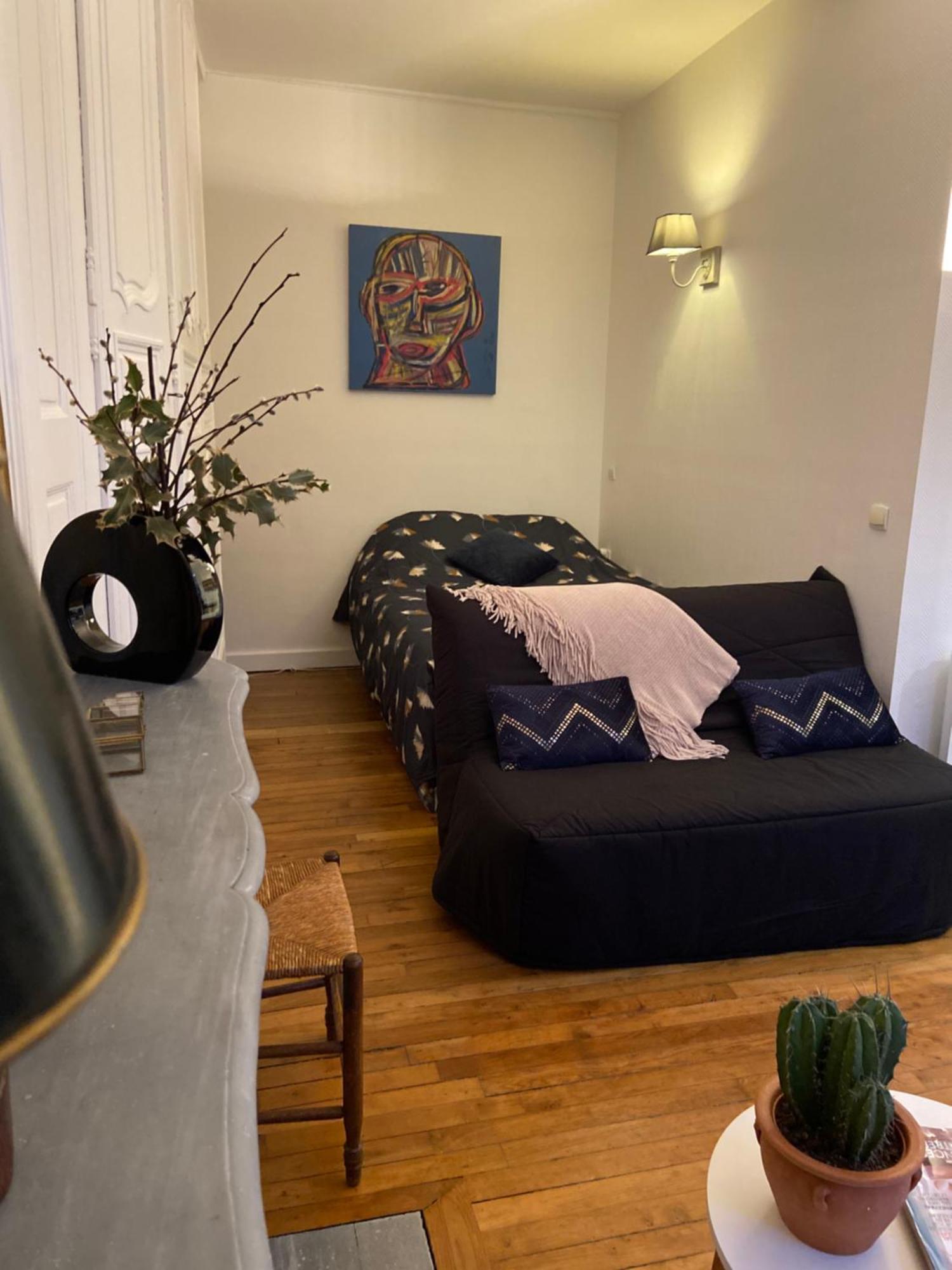 Le Jean Jaures Apartment