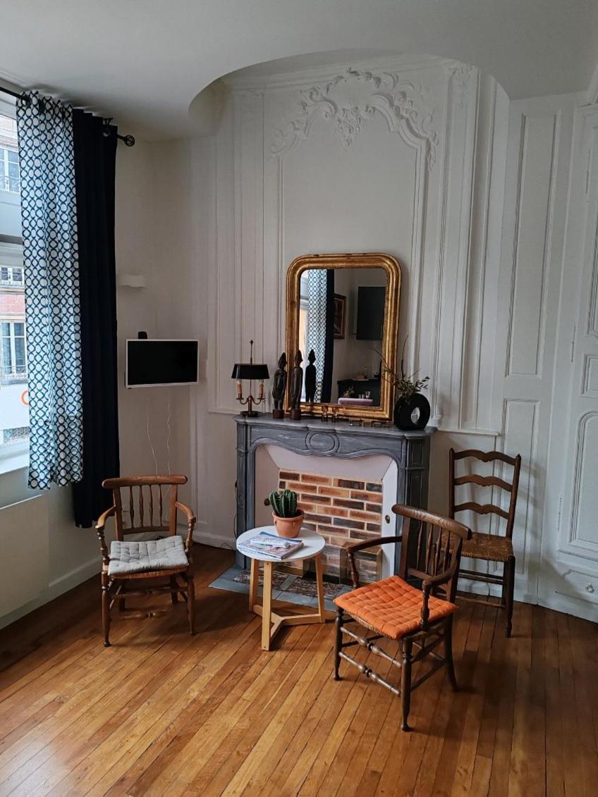 Le Jean Jaures Appartement Troyes