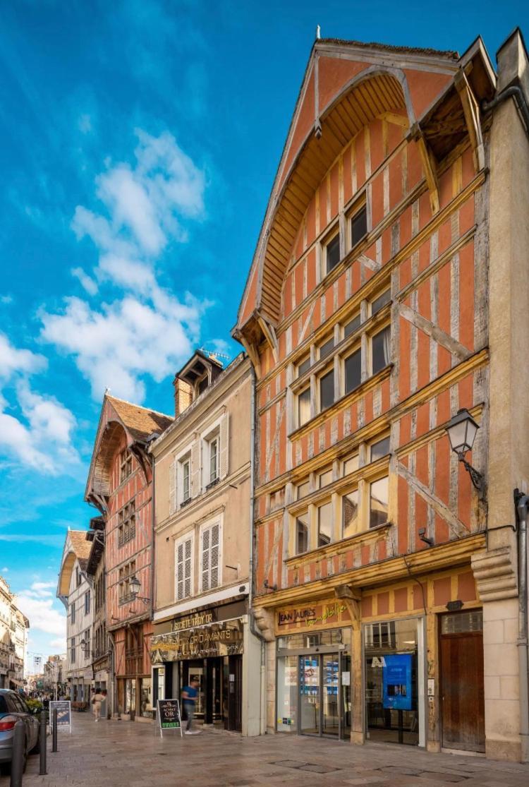 Appartement Le Jean Jaures *