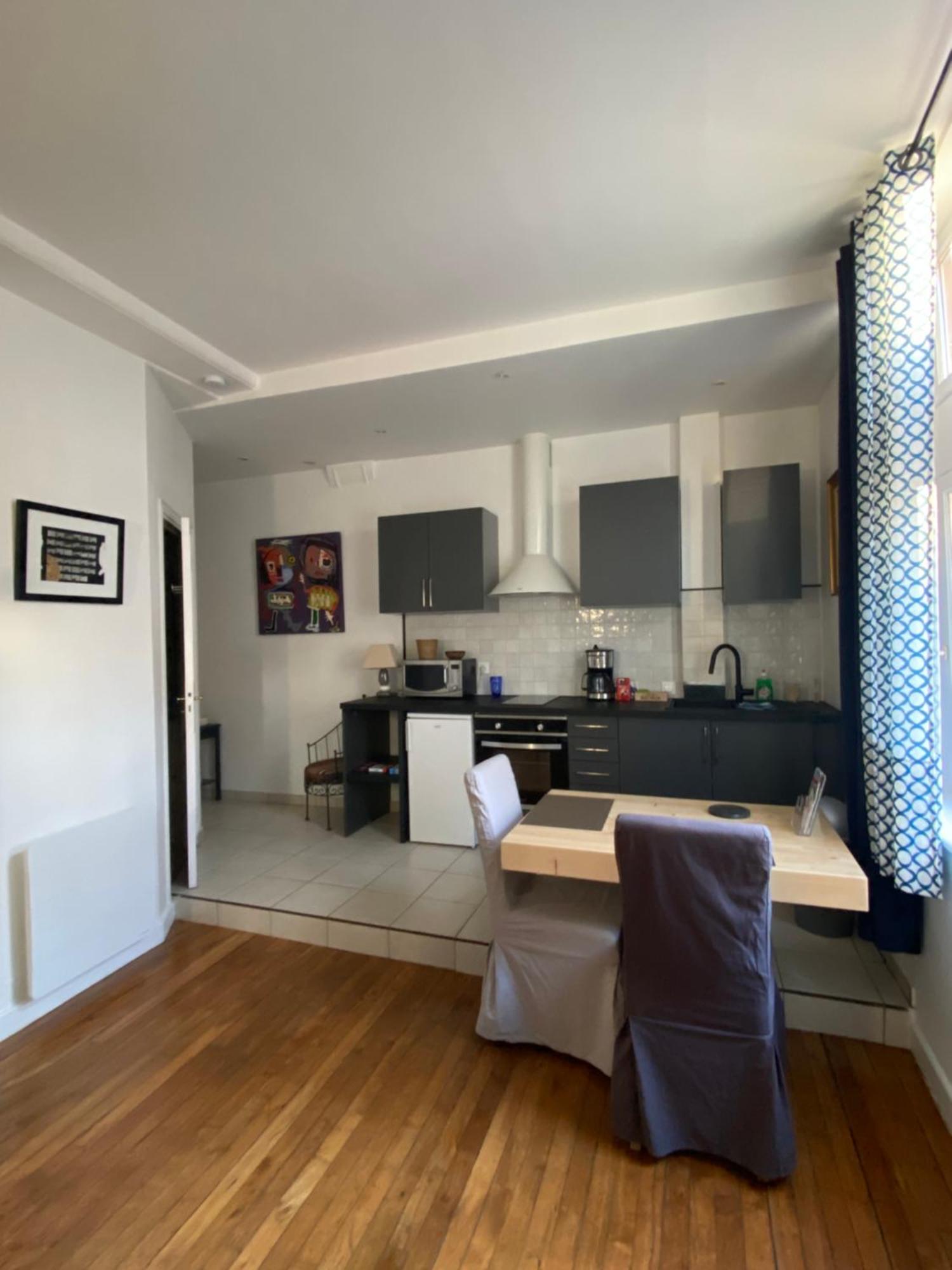 Appartement Le Jean Jaures *